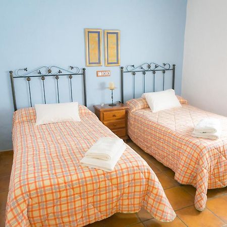 Casa Rural La Parada 라호야 외부 사진