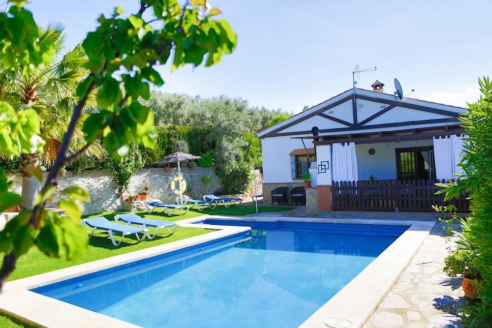 Casa Rural La Parada 라호야 외부 사진