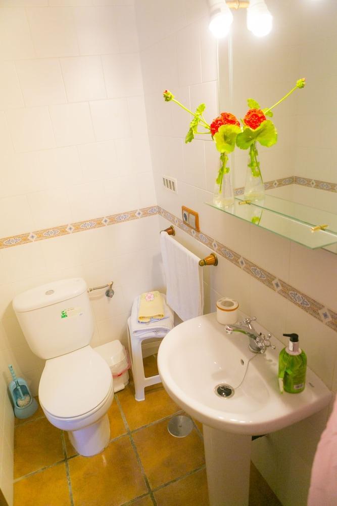 Casa Rural La Parada 라호야 외부 사진