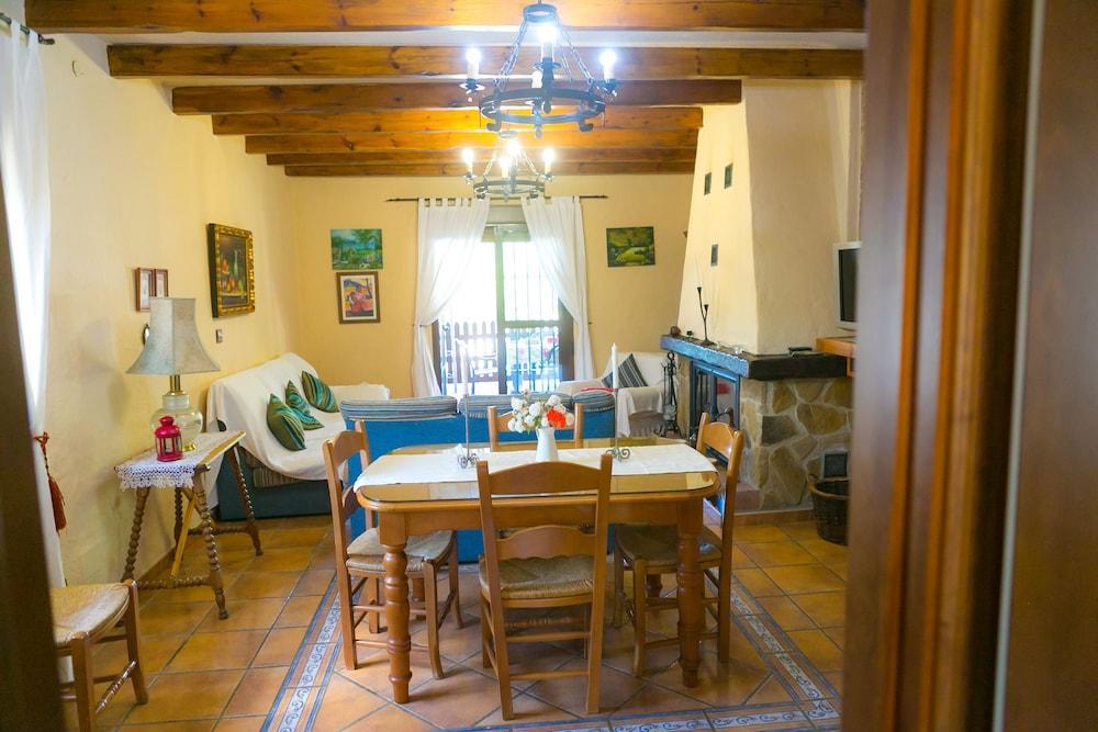 Casa Rural La Parada 라호야 외부 사진