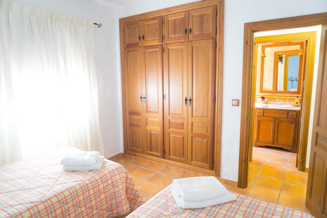 Casa Rural La Parada 라호야 외부 사진