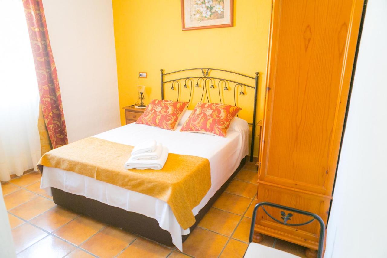 Casa Rural La Parada 라호야 외부 사진