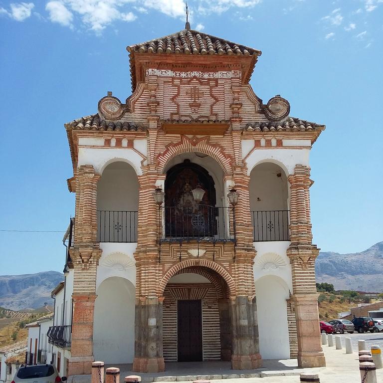 Casa Rural La Parada 라호야 외부 사진