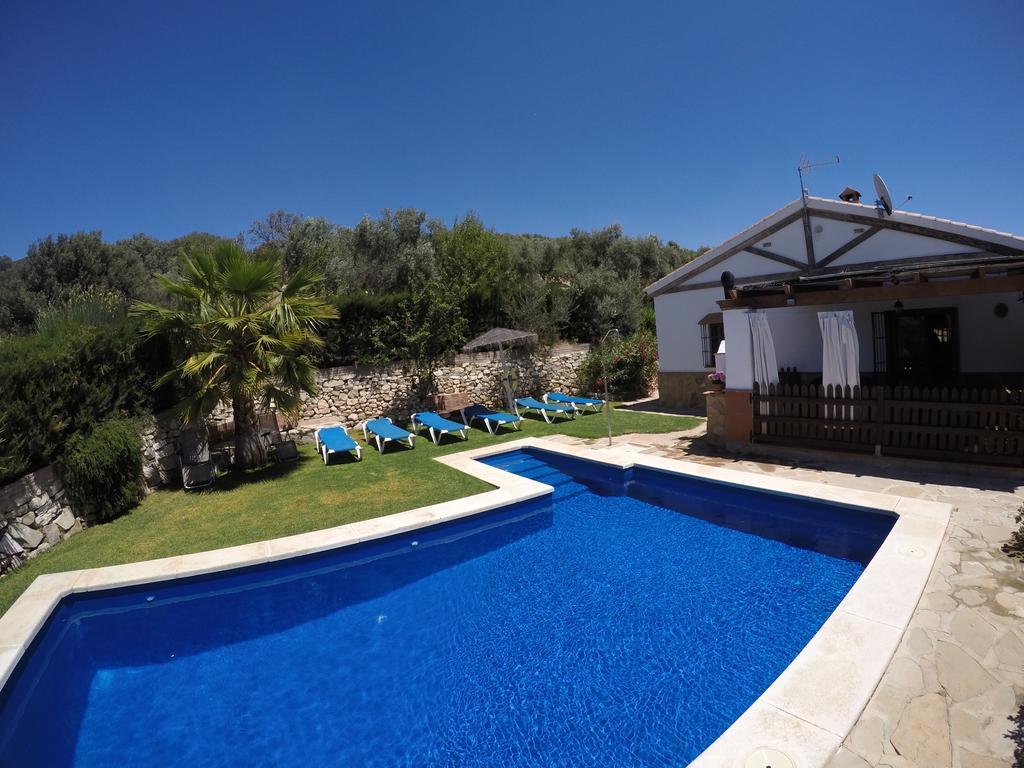 Casa Rural La Parada 라호야 외부 사진