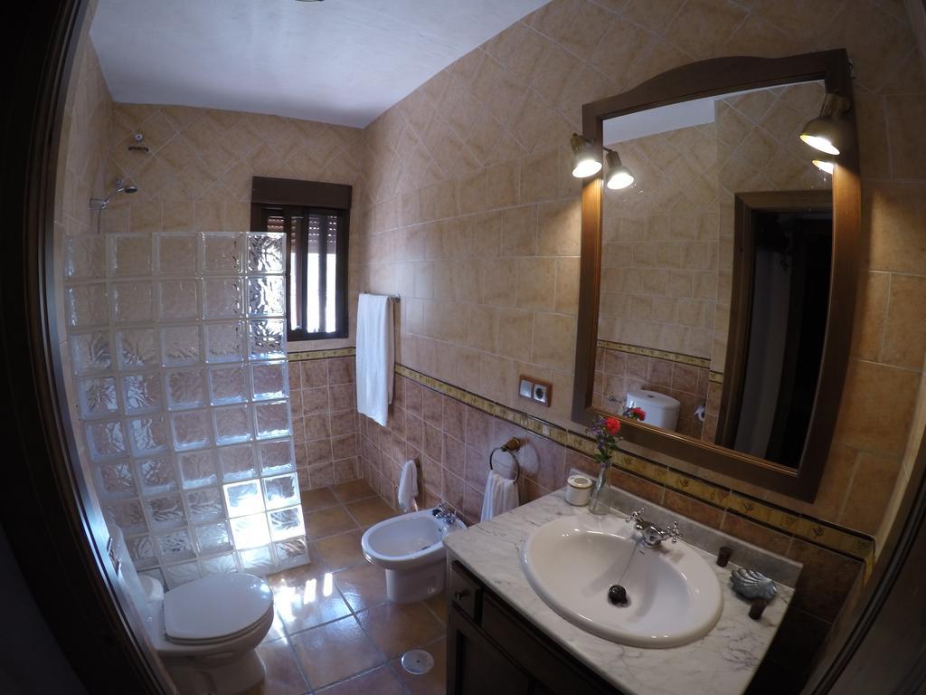 Casa Rural La Parada 라호야 외부 사진